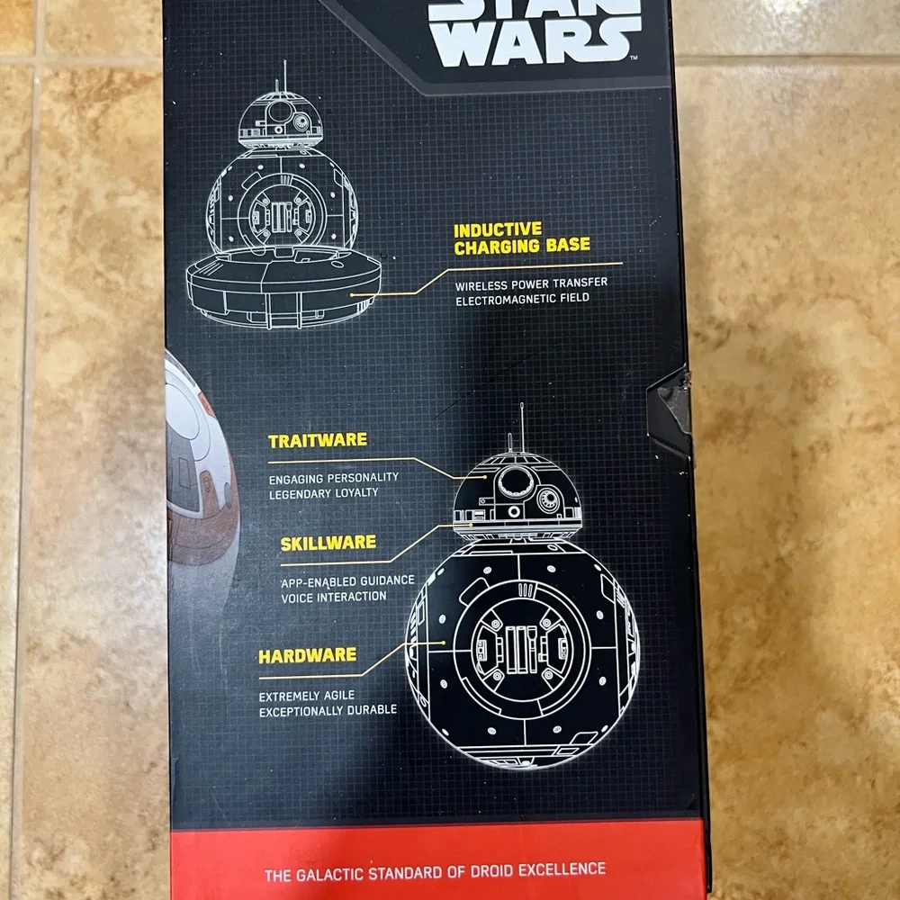 Star Wars BB-8 App Enabled Droid